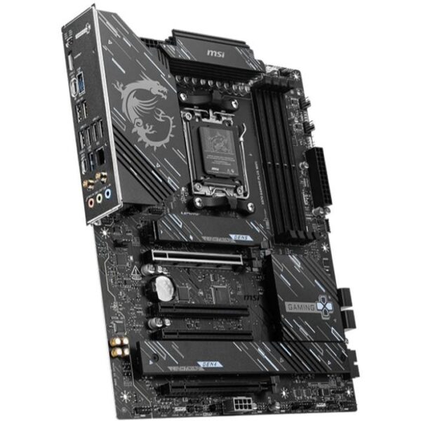 MSI Motherboard X870 Gaming Plus WiFi ATX - Socket AM5 DDR5