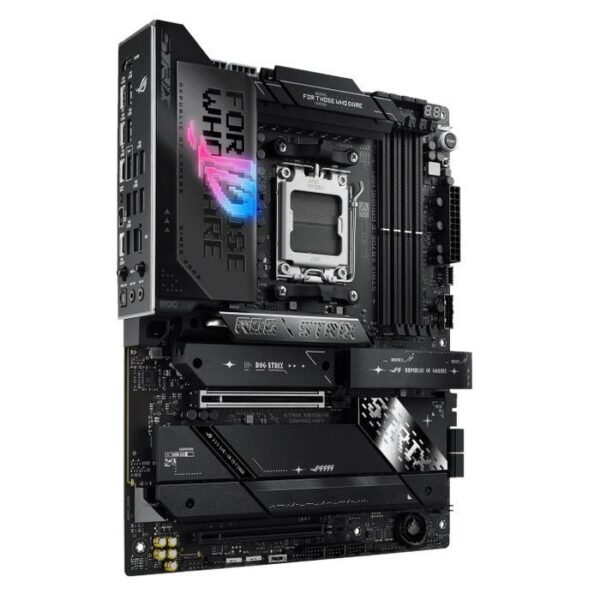 ASUS Motherboard ROG Strix X870E-E Gaming WiFi - Socket AM5 DDR5