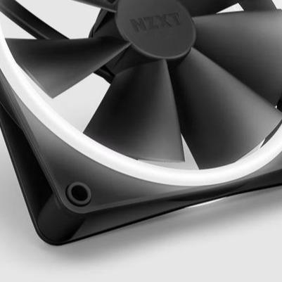 NZXT Fan Casing F140 RGB Duo Single