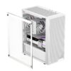PCCOOLER Casing C3-B310 M-ATX 4 Fan RGB