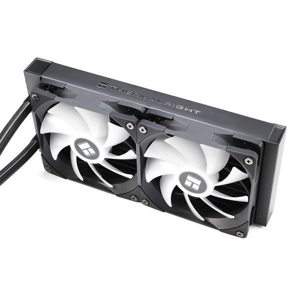 THERMALRIGHT CPU Cooler Frozen Magic 240 ARGB Liquid 240mm