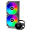 PCCOOLER CPU Cooler PD240S ARGB Liquid 240mm