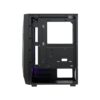 CUBE GAMING Casing Zairee ATX Tempered Glass
