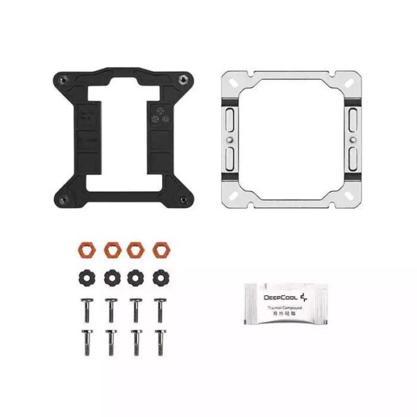 DEEPCOOL CPU Cooler AG400 G2