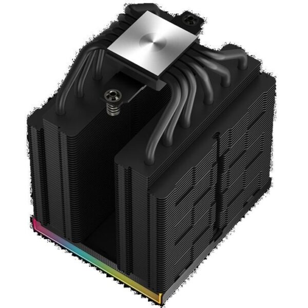 DEEPCOOL CPU Cooler AK620 Digital Pro Dual Tower