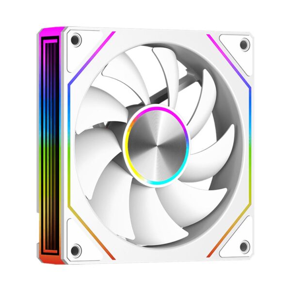 a1b13f2b4baa4f8ea99a34e2e5164df4tplv-aphluv4xwc-origin-jpeg.jpeg PCCOOLER Fan Casing FG120 ARGB 120mm - White
