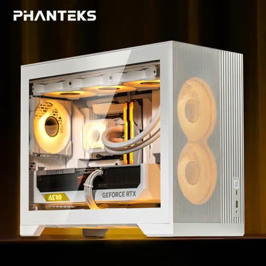 PHANTEKS Casing XT M3 M-ATX Mid Tower