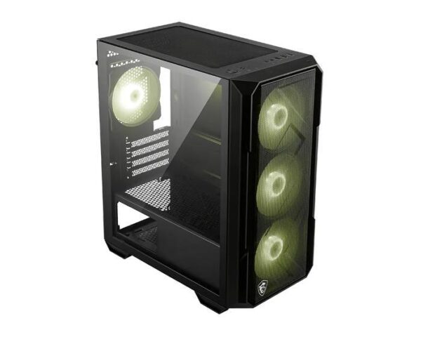 MSI Casing MAG Forge M120R Airflow