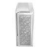 ANTEC Casing P20C Mid Tower E-ATX Tempered Glass - White