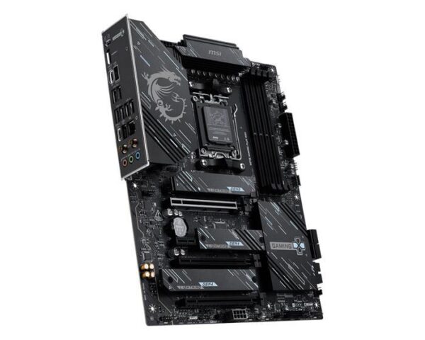 MSI Motherboard X870E Gaming Plus WiFi - Socket AM5 DDR5