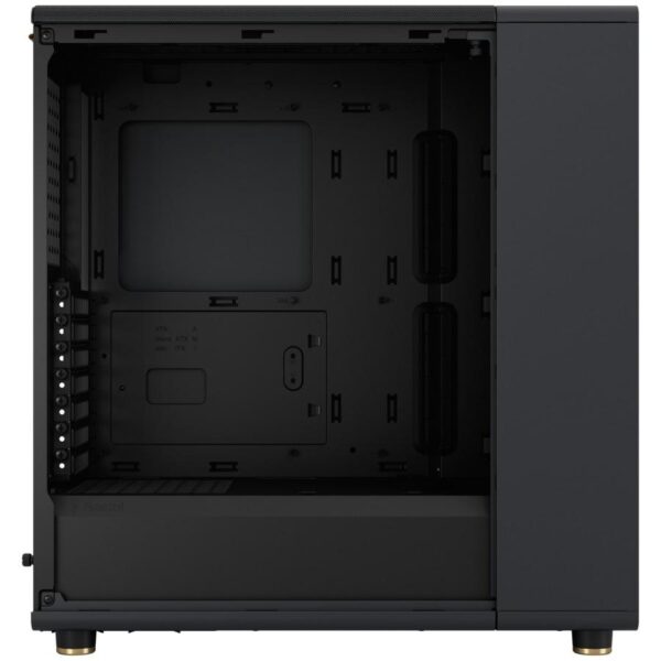 FRACTAL DESIGN Casing North Mid Tower - Charcoal Black