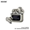 WEKOME Earphone Beluga S9 TWS Smart Color Screen - Gold