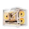 VENOMRX Casing Tiger Esport M-ATX - White