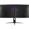 MSI Monitor MAG 342CQR E2 34 Inch Curved