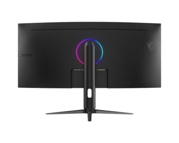 MSI Monitor MAG 342CQR E2 34 Inch Curved