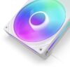 NZXT Fan Casing F280 RGB Core Single Frame - White