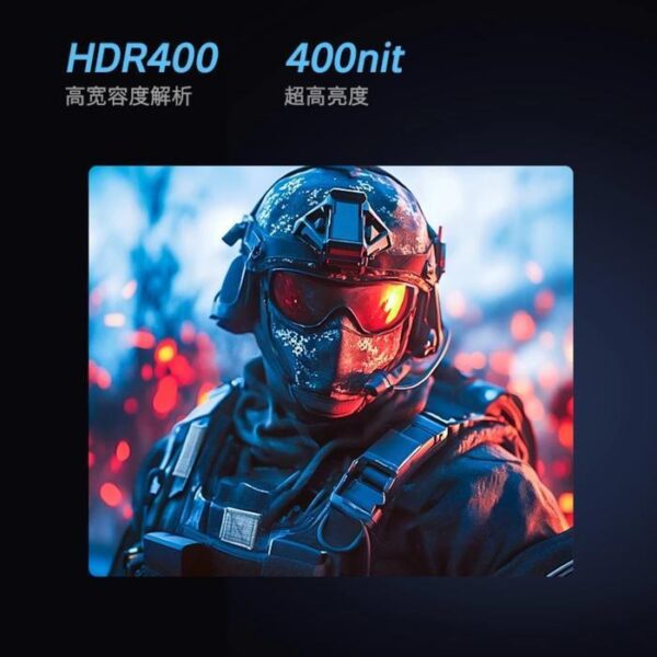 SKYWORTH Monitor F25G37F Pro 25 Inch IPS FHD 300Hz