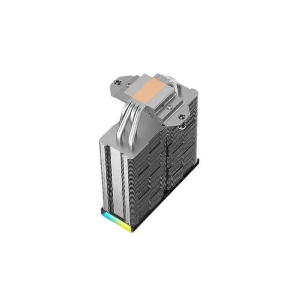 DEEPCOOL CPU Cooler AK400 Digital SE Status Display - Black