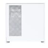 MONTECH Casing HS02 Pro + Hyperflow 240 ARGB Bundle - White
