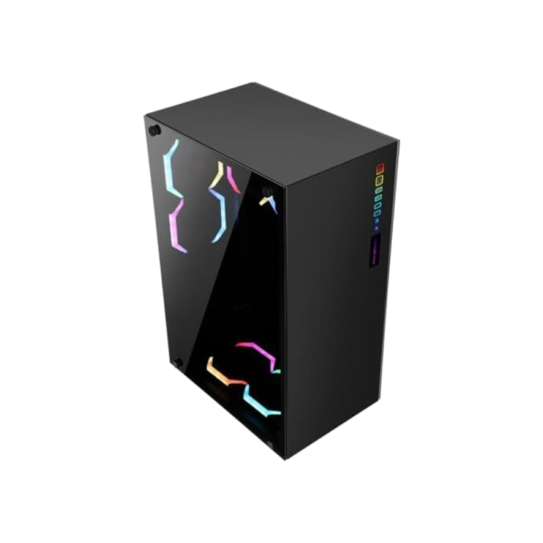 abkoncore-casing-ramesses-320-sync-e-atx-tempered-glass ABKONCORE Casing Ramesses 320 Sync E-ATX Tempered Glass