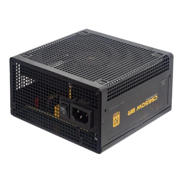 FPMAX Power Supply CS650W 650W 80+ Bronze Full Modular
