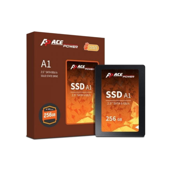 ACE POWER A1 SATA 256GB - SSD
