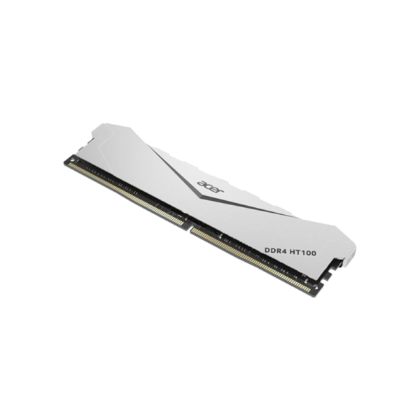 acer-ht100-ddr4-3200mhz-8gb-1x8gb-cl16-heatsink-silver ACER HT100 DDR4 3200MHz 8GB (1x8GB) CL16 Heatsink - Silver