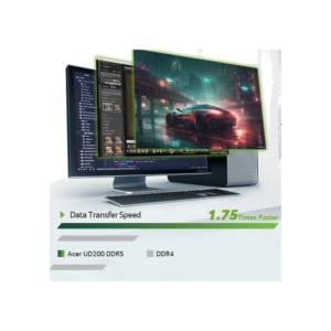 ACER UD200 DDR5 5600 U-DIMM [Desktop RAM] / RAM Desktop PC 5600MHz