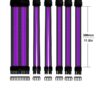 acf8c0563c354afebbbfa8bdc2683fe0tplv-aphluv4xwc-origin-jpeg.jpeg EZDIY-FAB PSU Cable Extension 16AWG 6 Cable V2 EZDPI228-5 - Black Purple