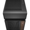DEEPCOOL Casing CL6600 ATX With Liquid Cooler - Black