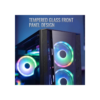 AEROCOOL Casing Prism V3 ARGB Mid Tower Tempered Glass