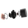 DARKFLASH CPU Cooler Radiant DC120 ARGB AIO 120mm - Black