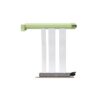 af4159bbfaf849dbbeee8e689a48e2b0tplv-aphluv4xwc-origin-jpeg.jpeg HYTE PCIe 5.0 Riser Cable With Colored Shroud - Matcha Milk
