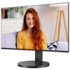 AOC Monitor Q27B3CF2 27 Inch IPS QHD 2K 100Hz 1ms Type-C