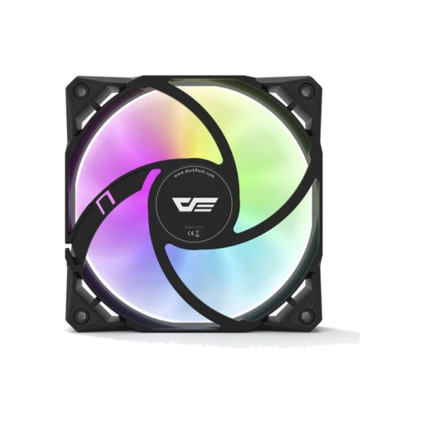 AIGO Fan Casing DarkFlash S101 PWM ARGB 120mm Single