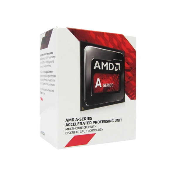 AMD A series A6-7480 processor 3.5 GHz 1 MB L2 AD7480ACABBOX