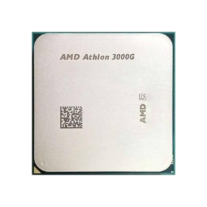 AMD Athlon 3000G (Radeon Vega 3)