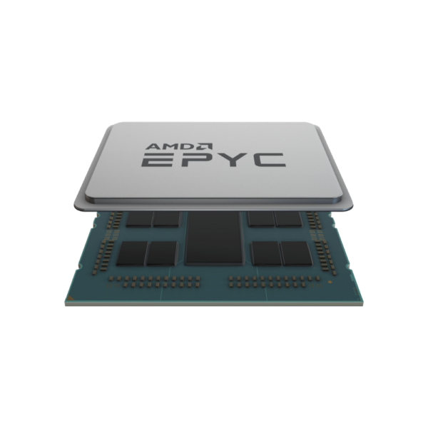 AMD MILAN 7443 24 Core Server Processor - Socket SP3