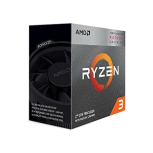 AMD Ryzen 3 3200G with Radeon Vega 8 Graphics