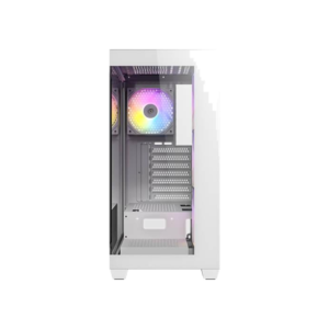 ANTEC Casing CX300 ARGB Mid Tower Panoramic - White