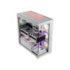 ANTEC Casing CX300 RGB Elite Mid Tower Tempered Glass