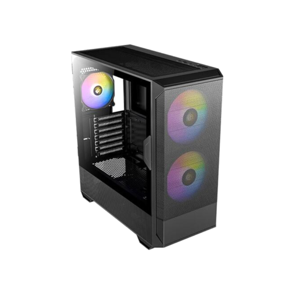 ANTEC Casing NX416L Mid Tower Mesh - Black