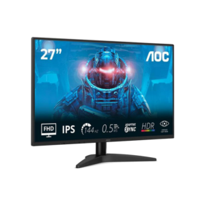 aoc-monitor-27b36x-27-inch-ips-fhd-144hz-0-5ms AOC Monitor 27B36X 27 Inch IPS FHD 144Hz 0.5ms