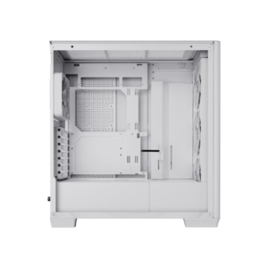 apnx-casing-c1-argb-atx-include-4-fan-white APNX Casing C1 ARGB ATX Include 4 Fan - White