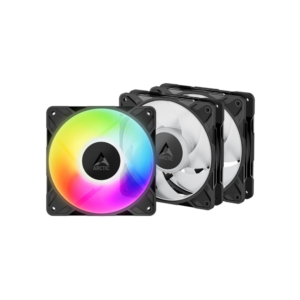 ARCTIC Fan Casing P12 Pro ARGB 120mm 3 Pack