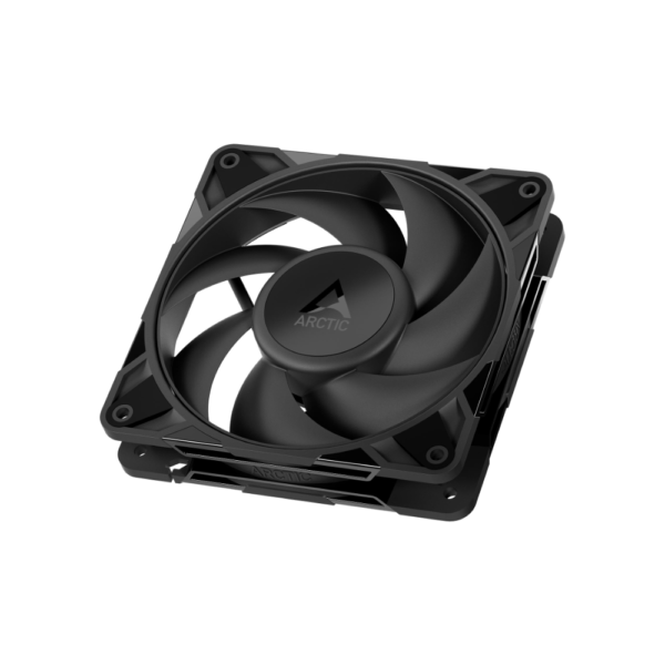 ARCTIC Fan Casing P12 Pro PST 120mm 5 Pack Value - Black