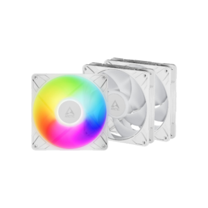ARCTIC Fan Casing P14 Pro ARGB PWM 140mm 3 Pack