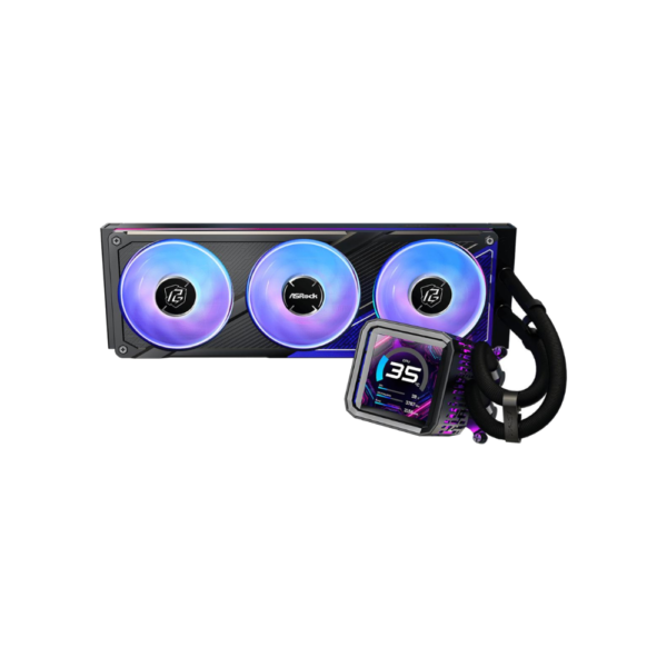 ASROCK CPU Cooler Phantom Gaming 360 LCD AIO