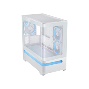 asus-casing-prime-ap202-argb-m-atx-panoramic-curved-tempered ASUS Casing Prime AP202 ARGB M-ATX Panoramic Curved Tempered Glass - White