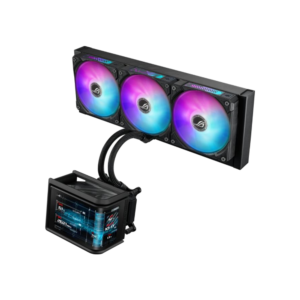 asus-cpu-cooler-rog-ryuo-iv-slc-360-argb-aio-am5 ASUS CPU Cooler ROG Ryuo IV SLC 360 ARGB AIO AM5